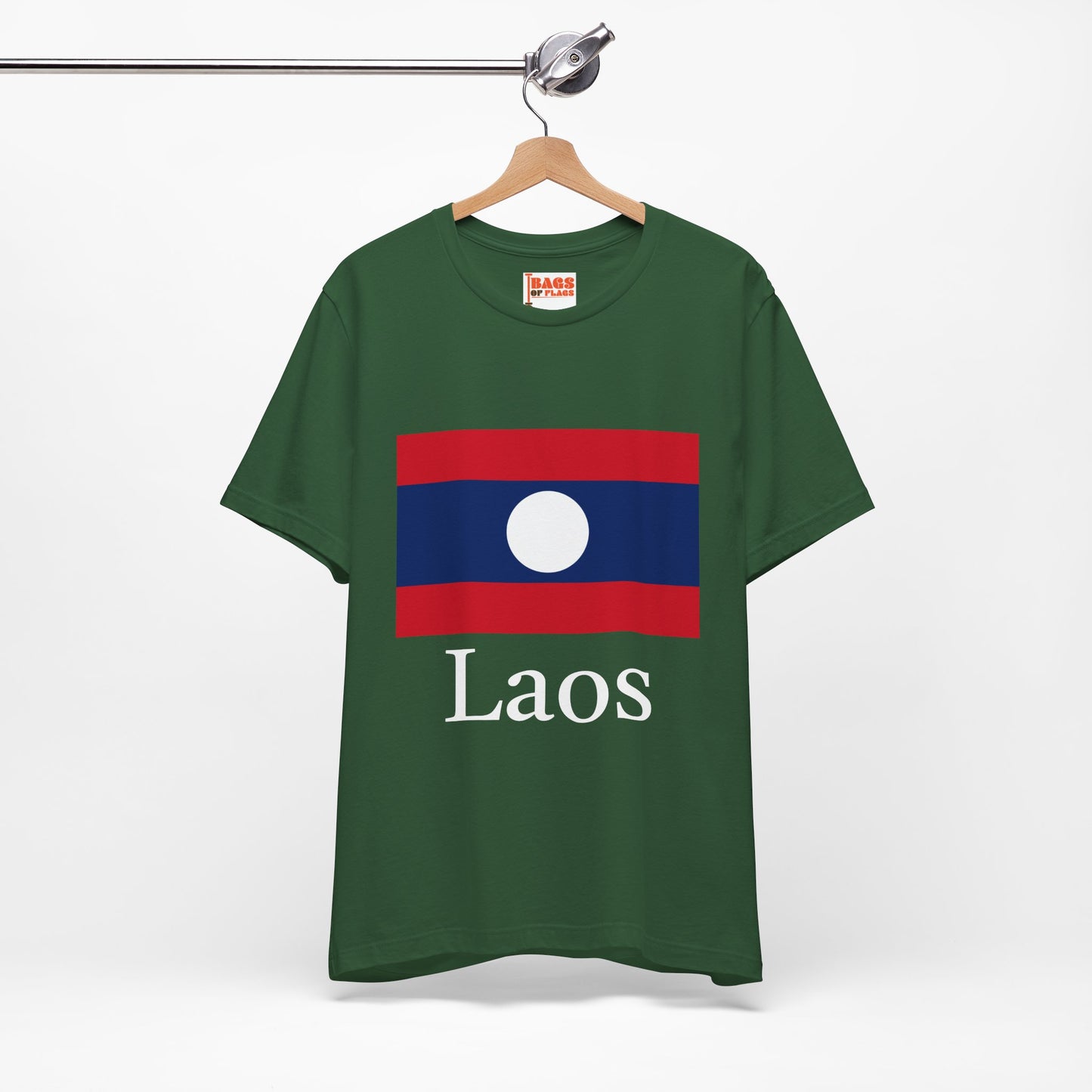 Laos T-shirt