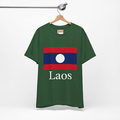 Laos T-shirt