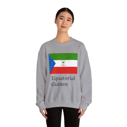 Equatorial Guinea Sweatshirt
