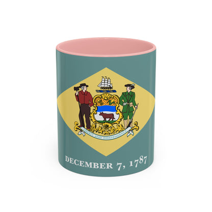 Delaware Mug