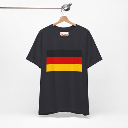 Germany Flag on T-shirt