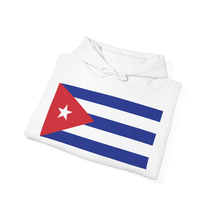 Cuba Flag Hoodies