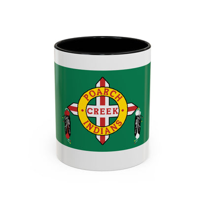 Poarch Band of Creek Indians Mug