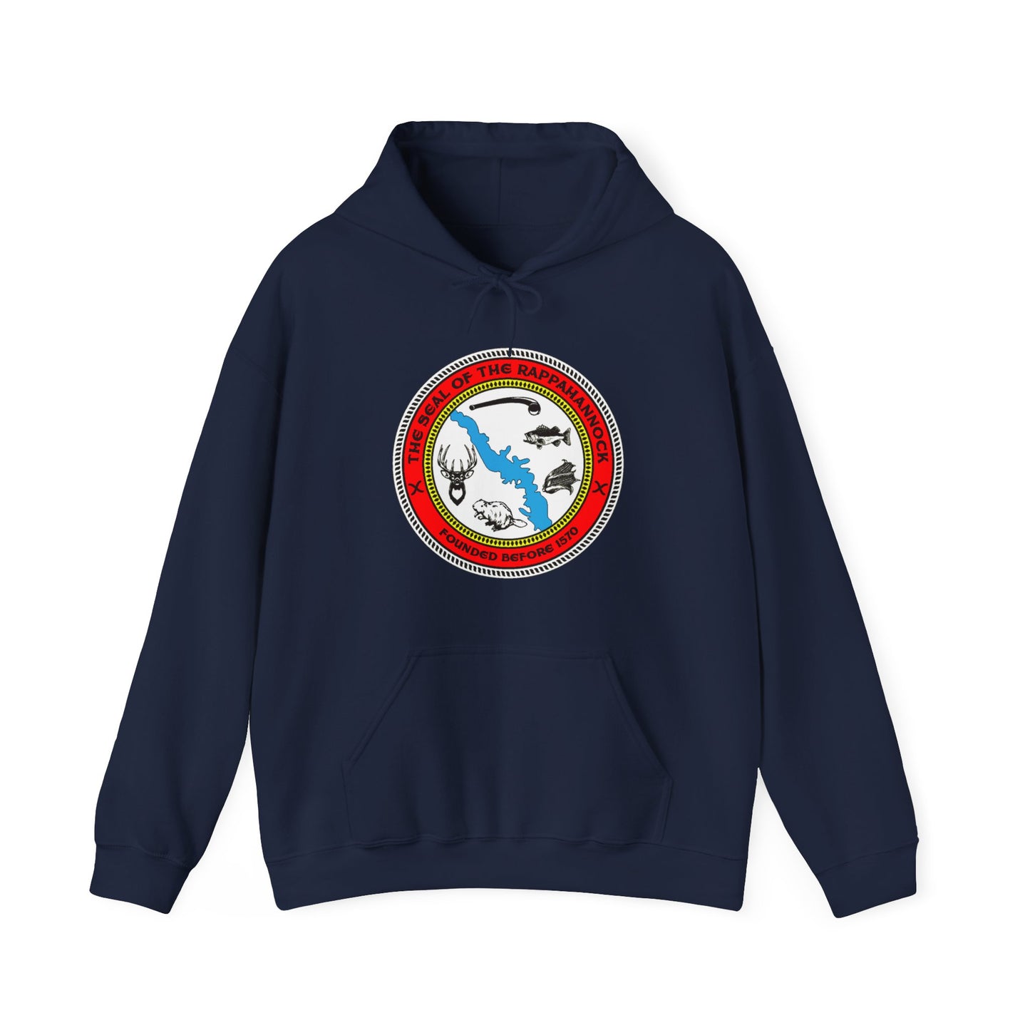 Rappahannock People Hoodies