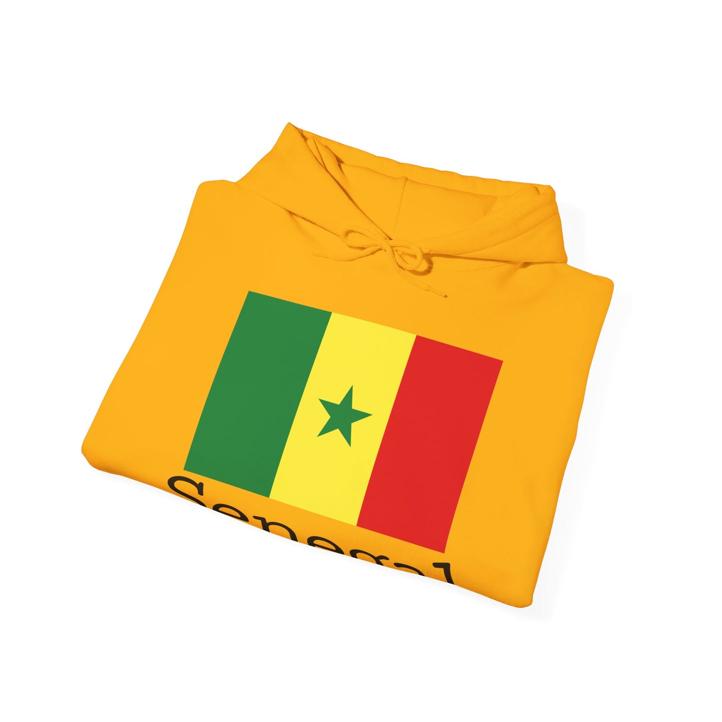 Senegal Hoodies