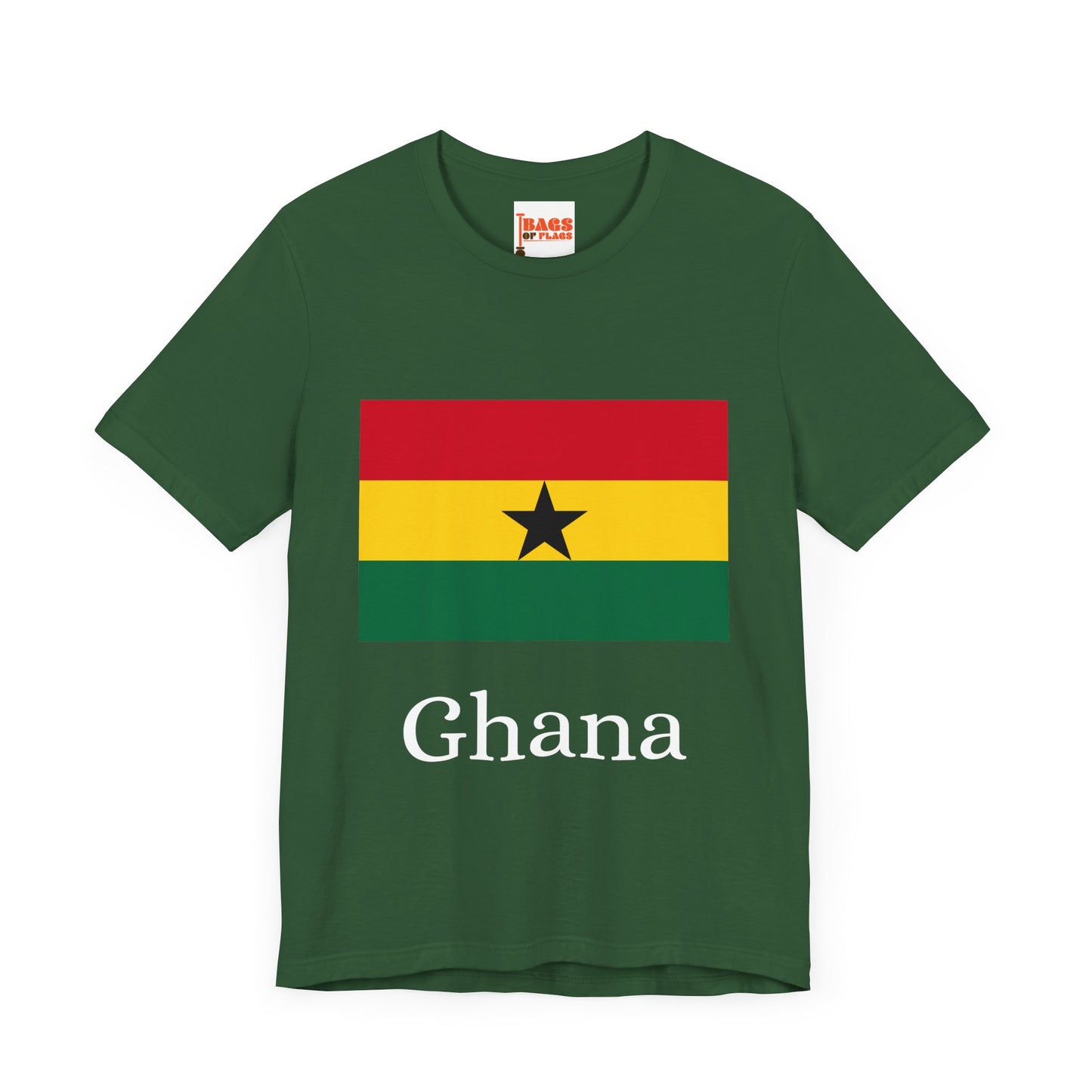 Ghana T-shirts