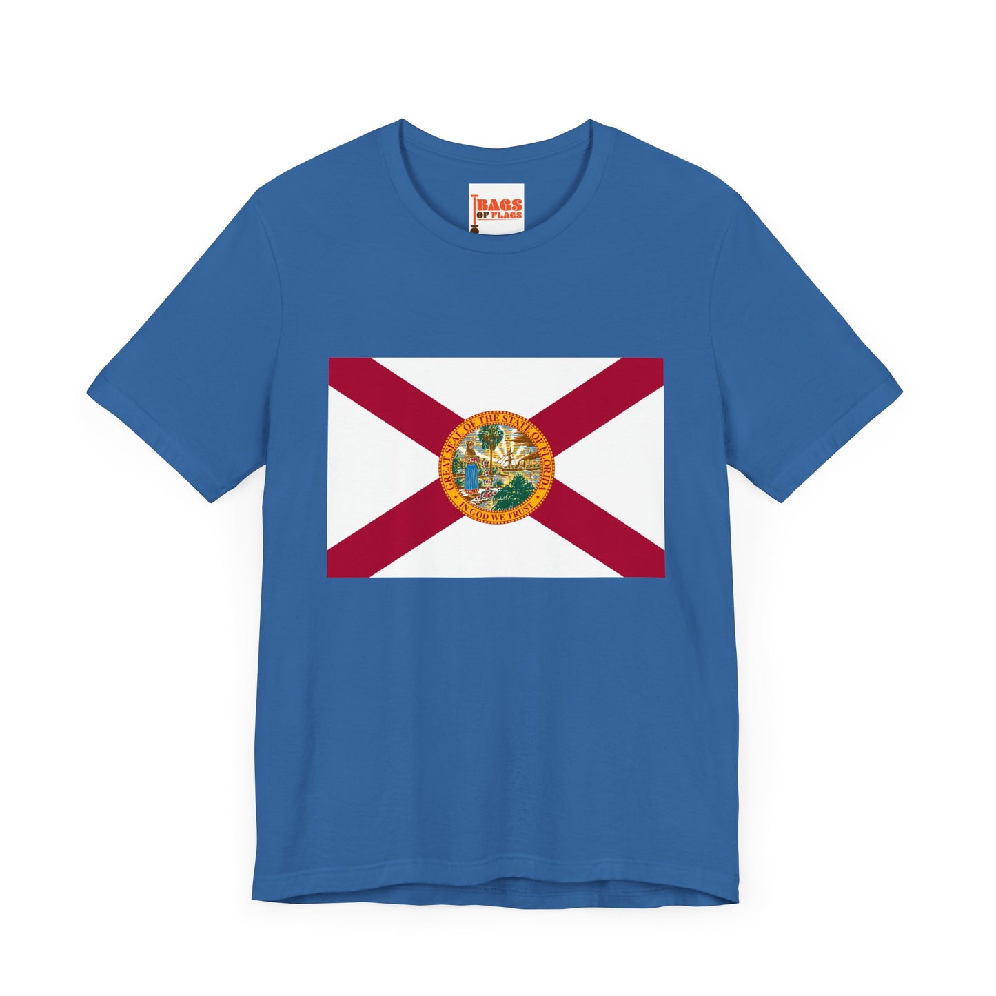 Florida Flag T-shirts