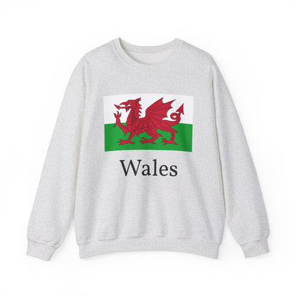 Wales Sweatshirt