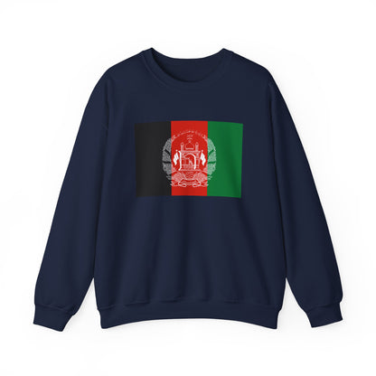 Afghanistan Flag Sweatshirt