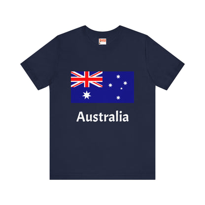 Australia T-shirts