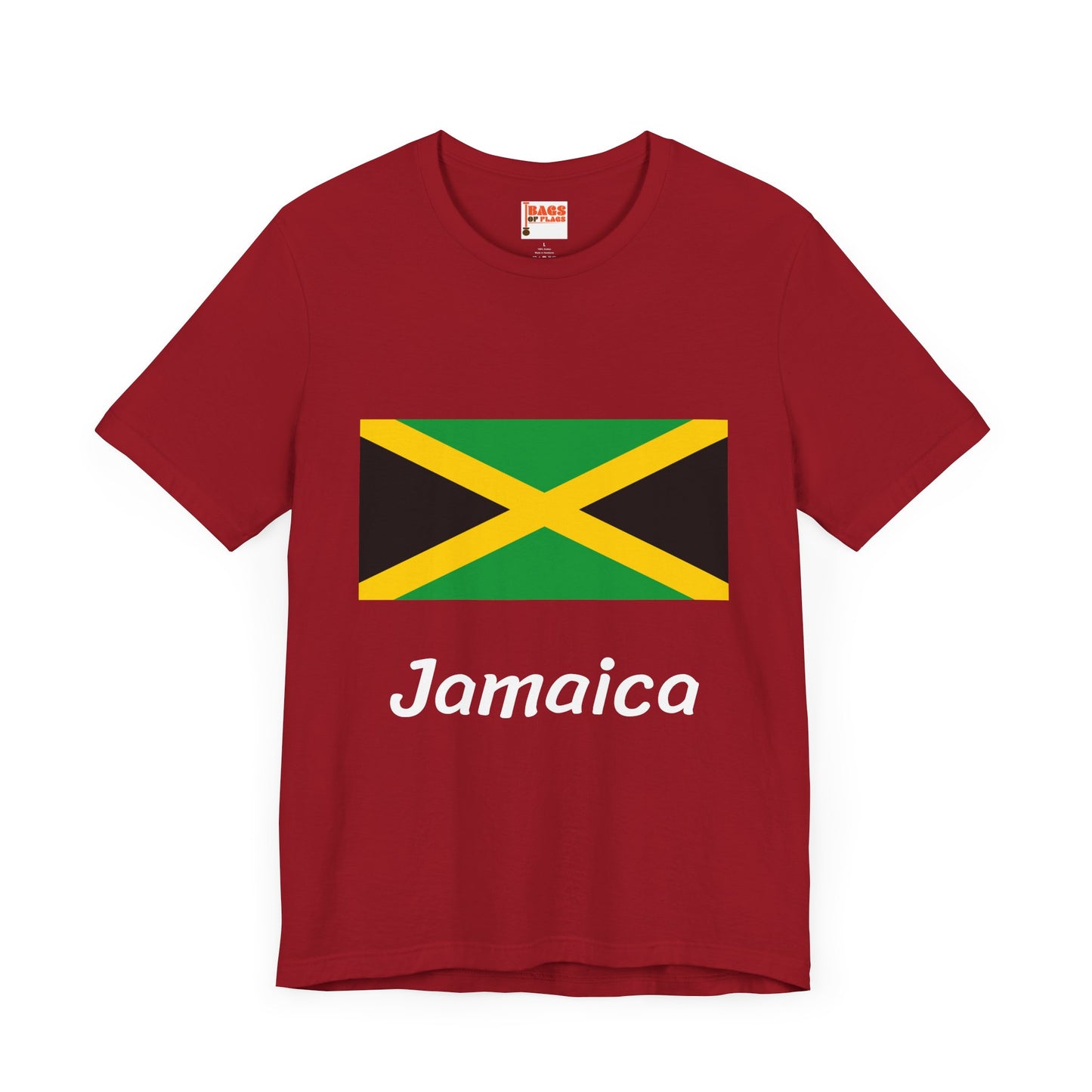 Jamaica T-shirts