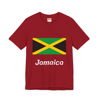 Jamaica T-shirts