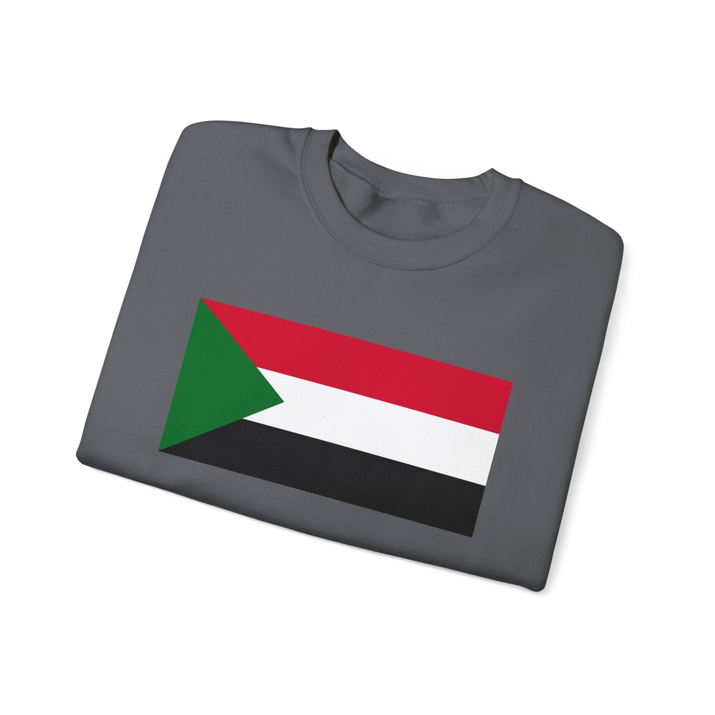 Sudan Flag Sweatshirt