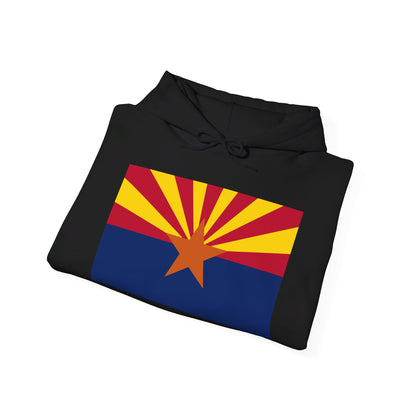 Arizona Flag Hoodies