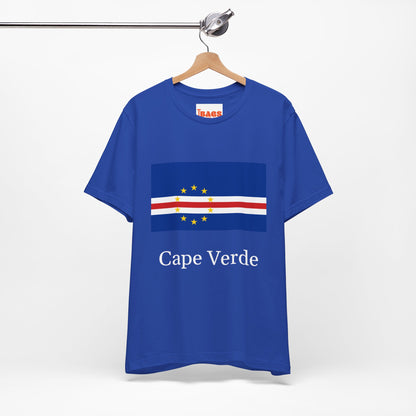 Cape Verde T-shirts