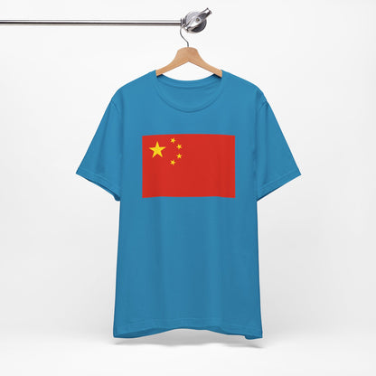 China Flag T-shirt
