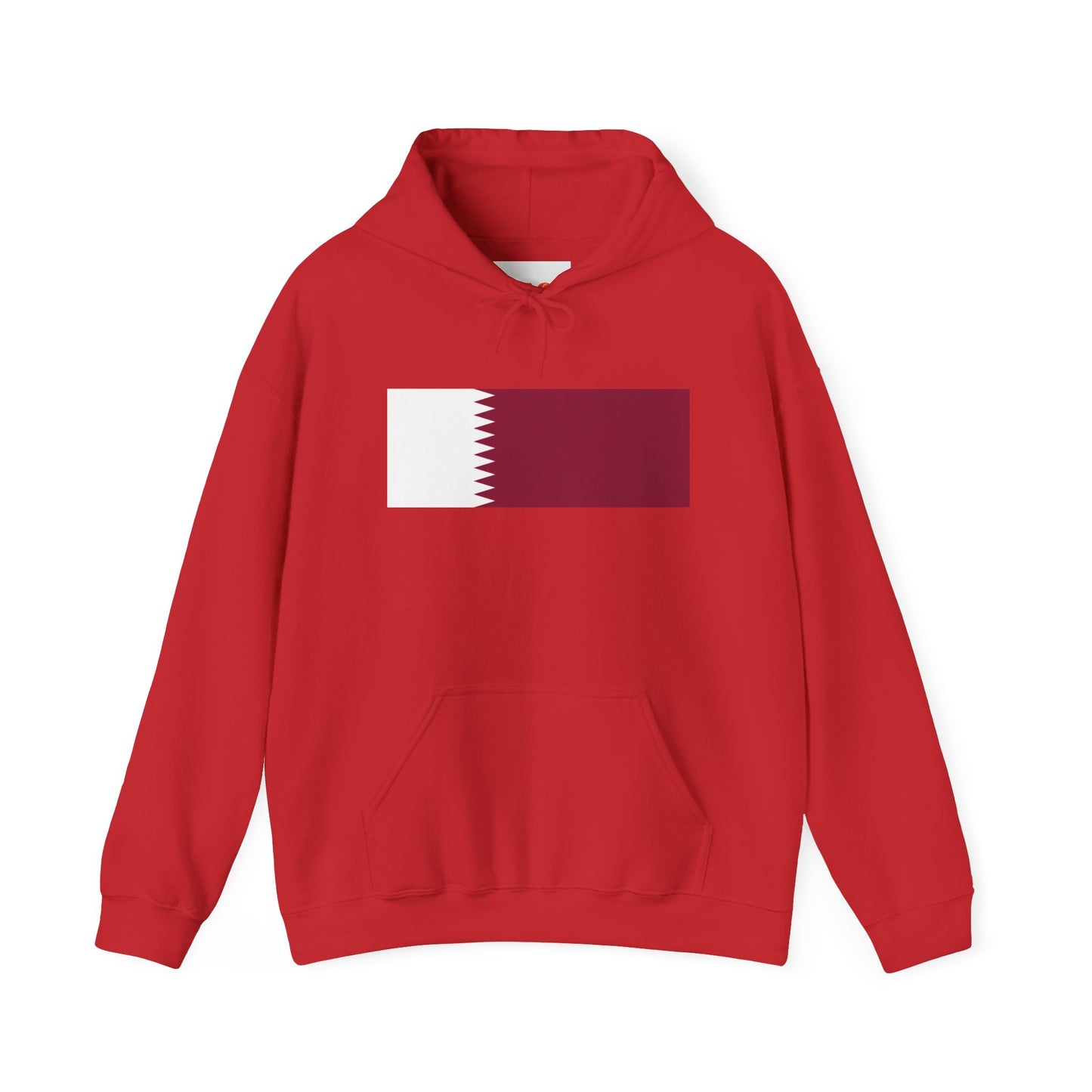 Qatar Flag Hoodies