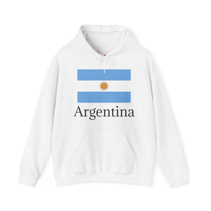 Argentina Hoodie