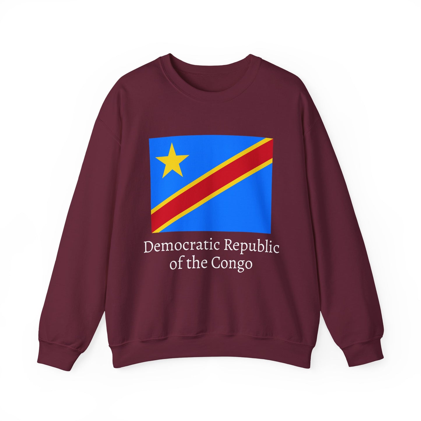 Democratic Republic of the Congo Sweatshirt