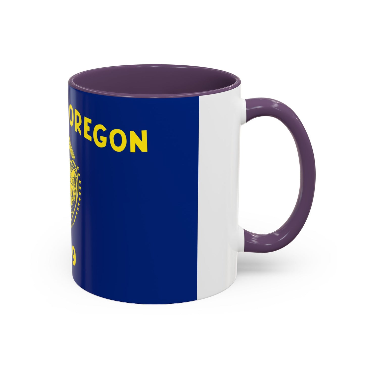 Oregon Mug