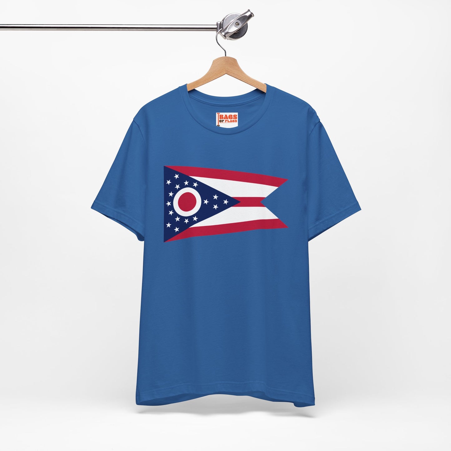 Ohio Flag T-shirts