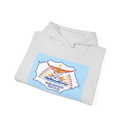 Yakama Hoodies