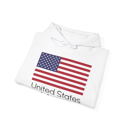 United States of America Hoodies