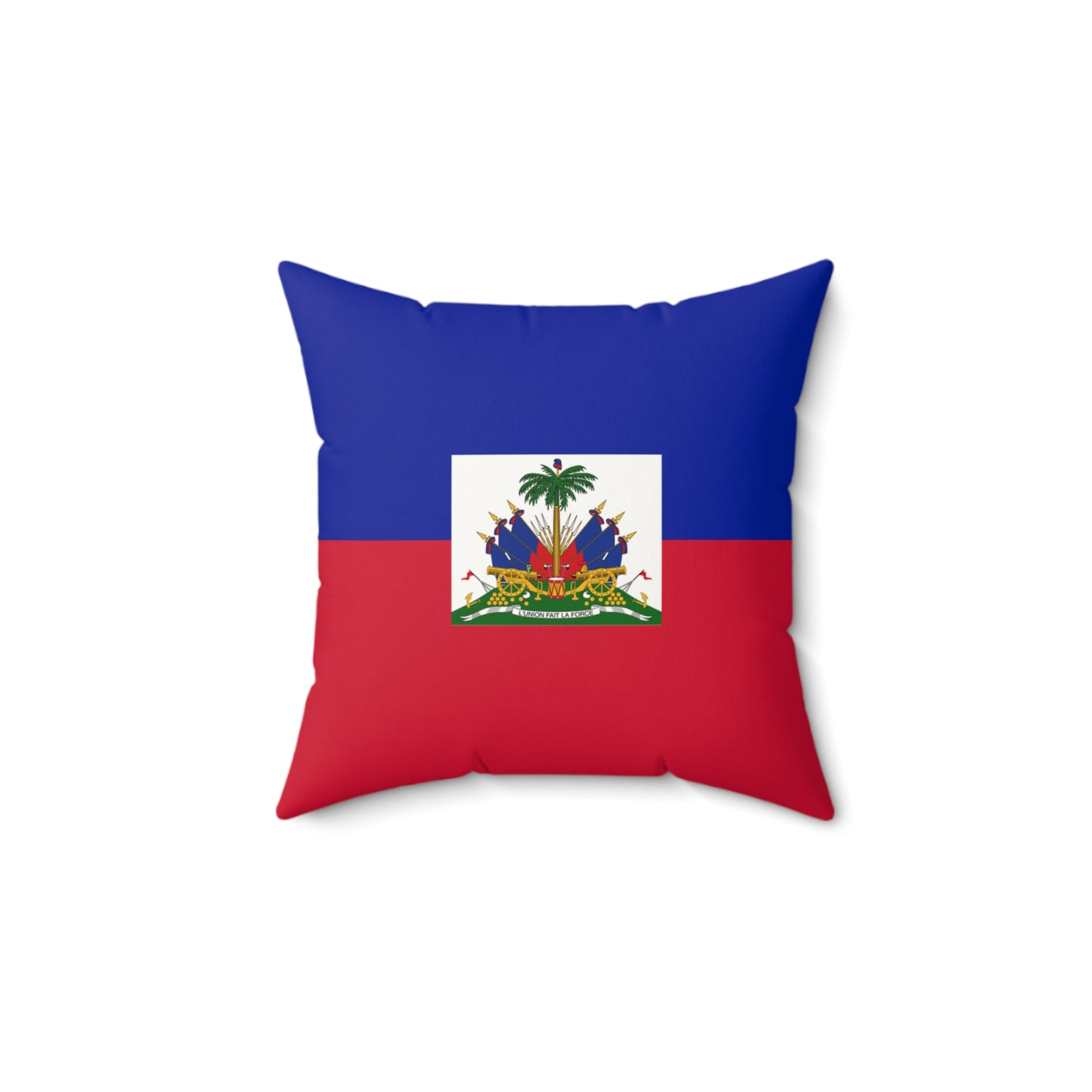 Haiti Pillow