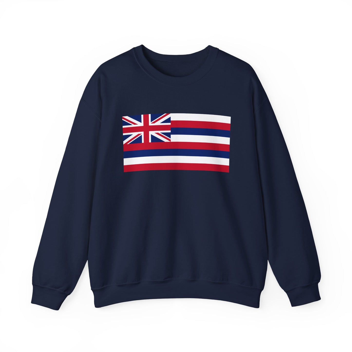 Hawaii Flag Sweatshirt