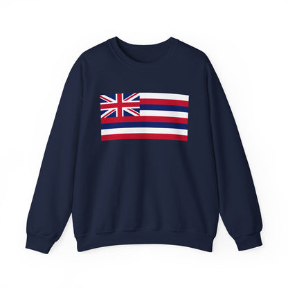 Hawaii Flag Sweatshirt