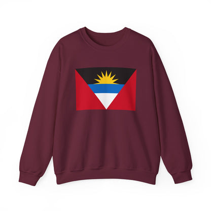 Antigua and Barbuda Flag Sweatshirt