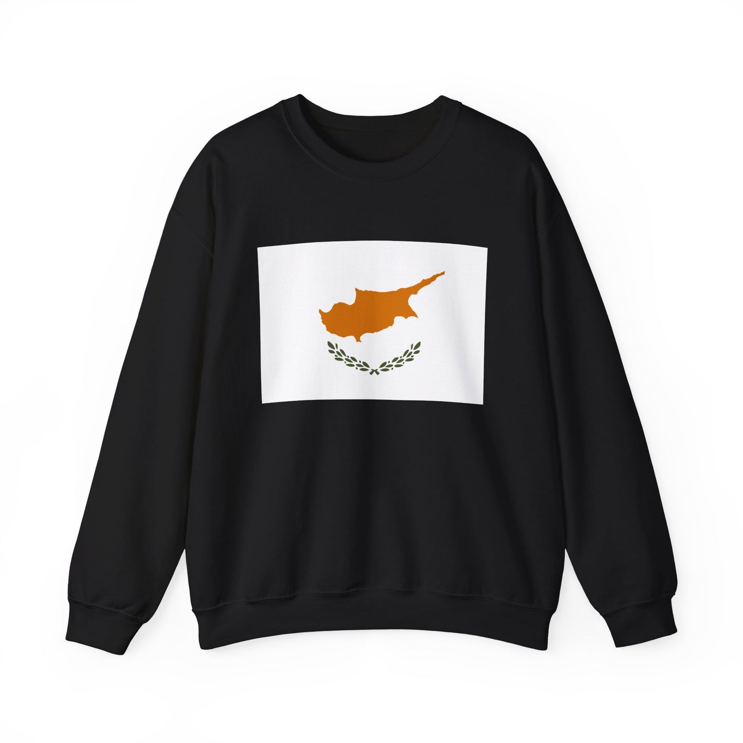 Cyprus Flag Sweatshirt