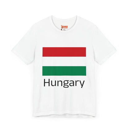 Hungary T-shirts