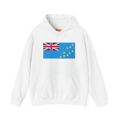 Tuvalu Flag Hoodies
