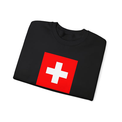 Switzerland Flag Sweatshirt