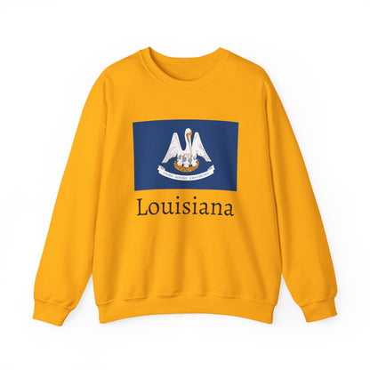 Louisiana Sweatshirt