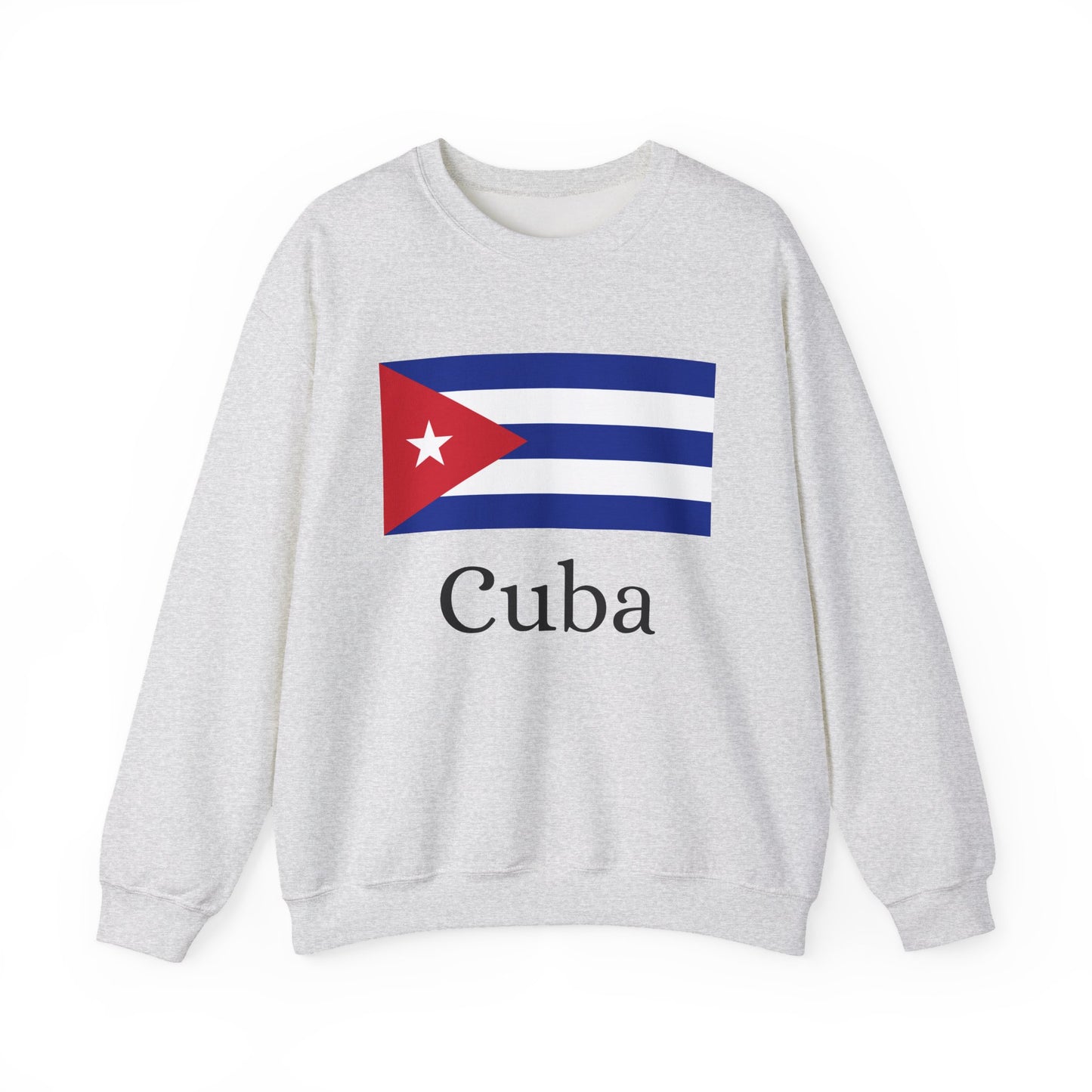 Cuba Sweatshirt