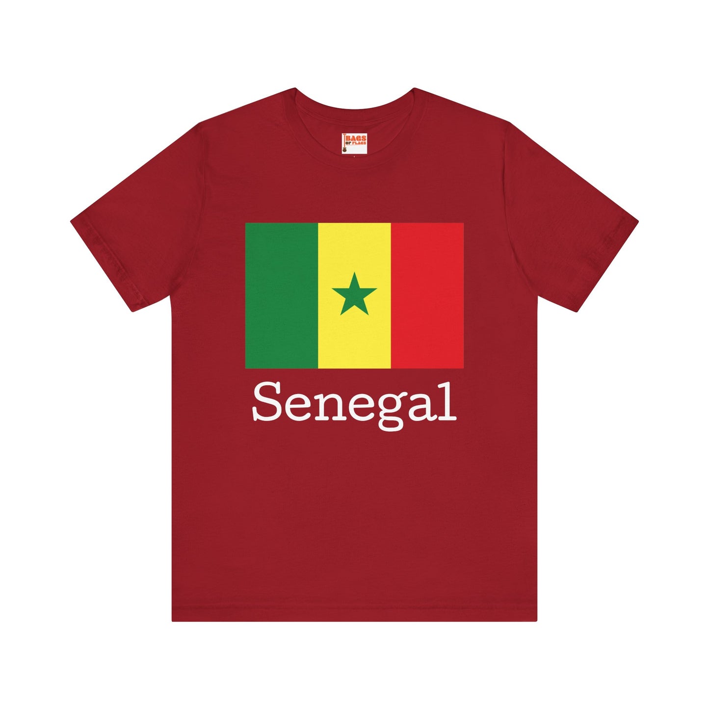 Senegal T-shirts