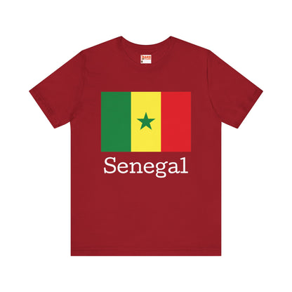 Senegal T-shirts