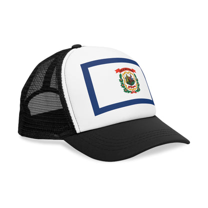 West Virginia Trucker Cap
