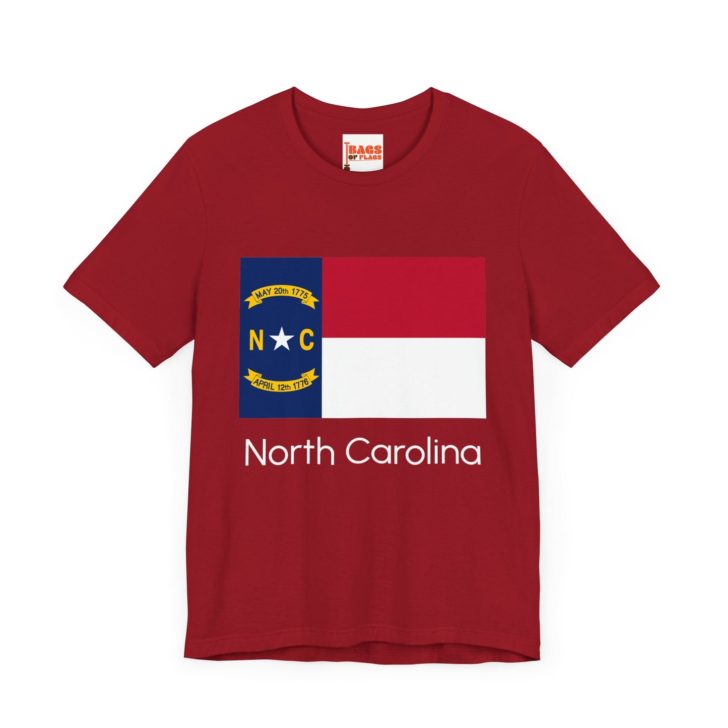 North Carolina T-shirts