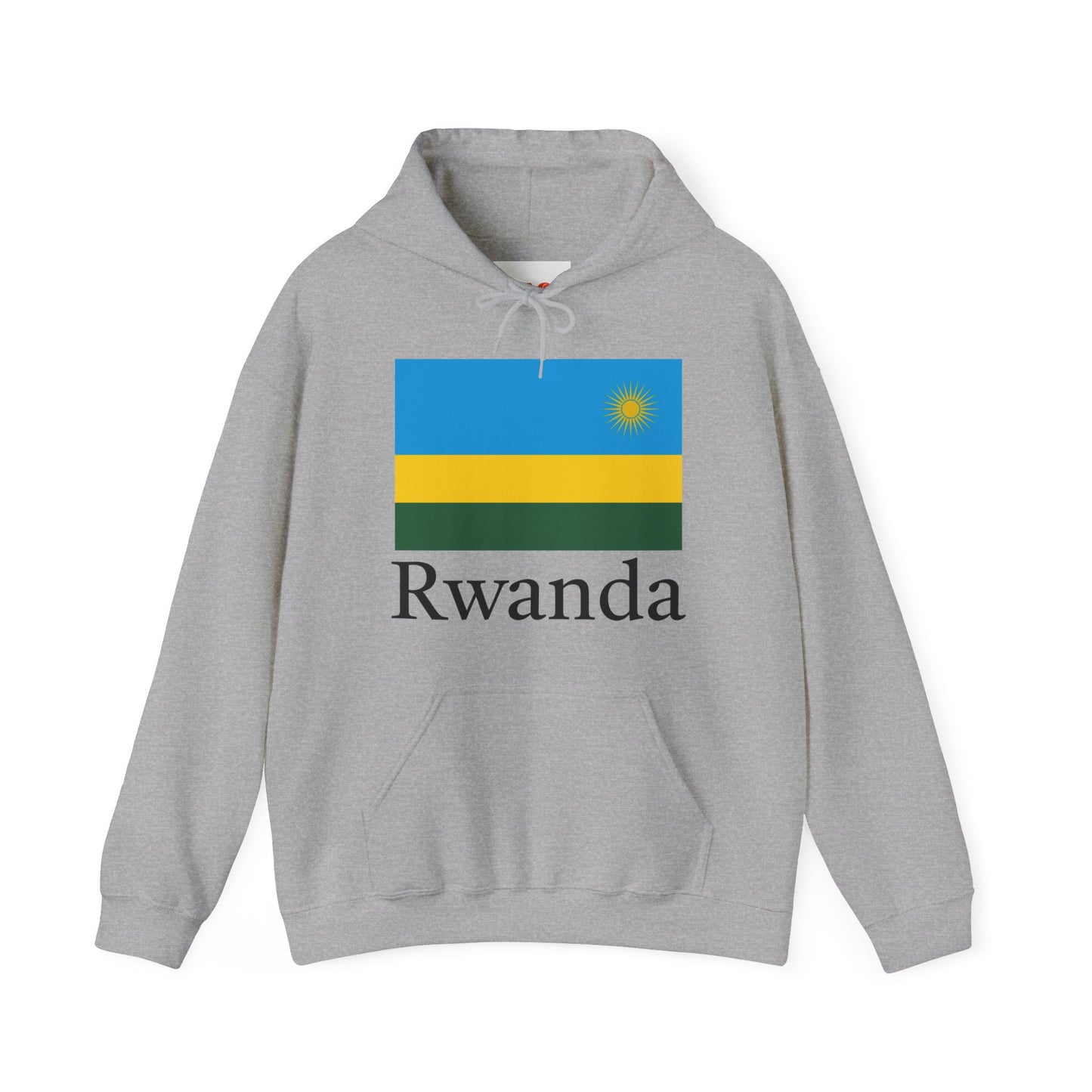 Rwanda Hoodies