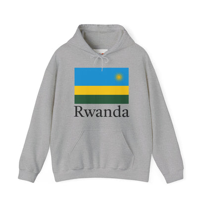 Rwanda Hoodies