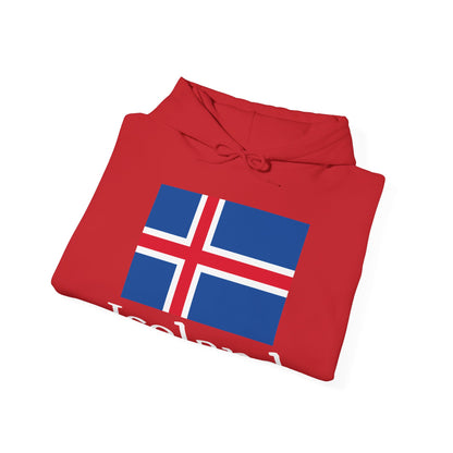 Iceland Hoodies