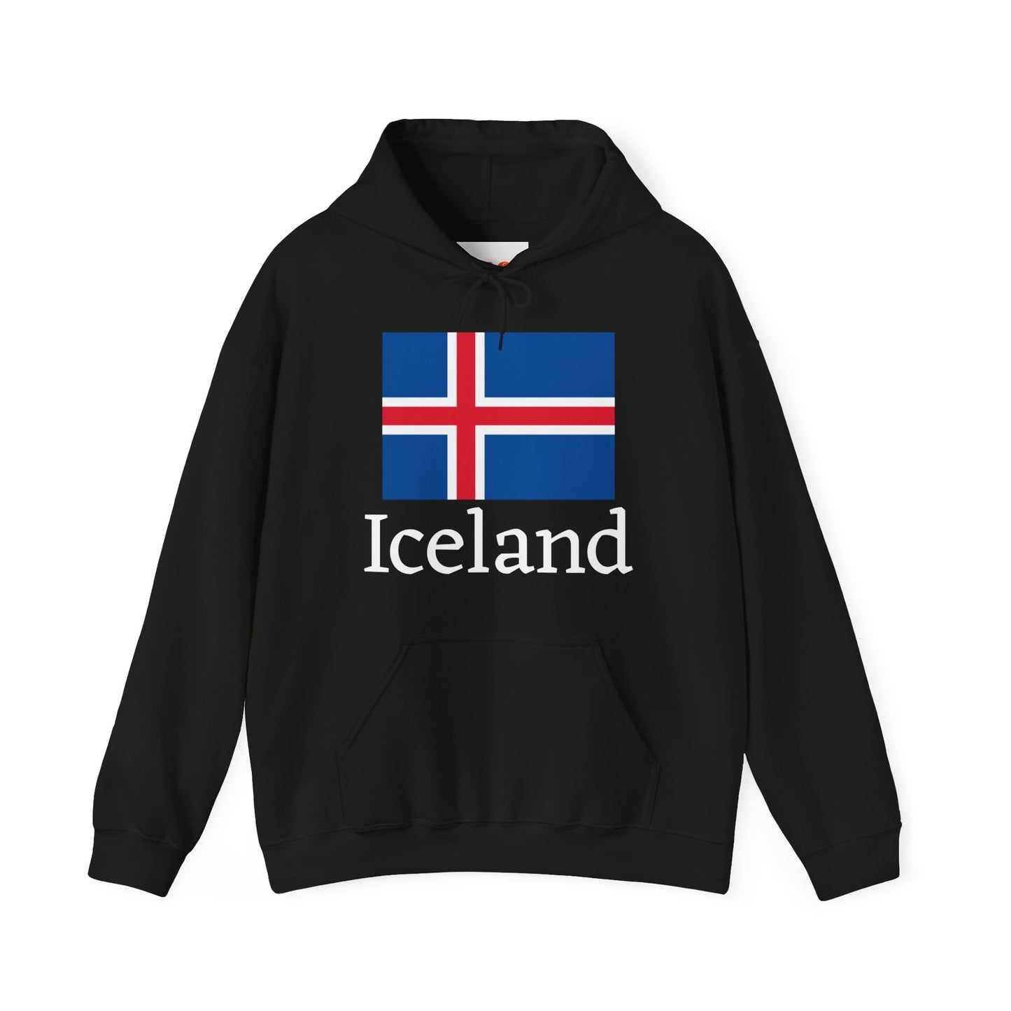 Iceland Hoodies