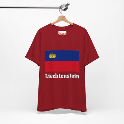 Liechtenstein T-shirts