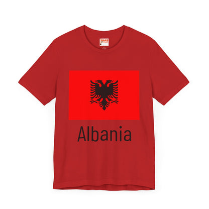 Albania T-shirts