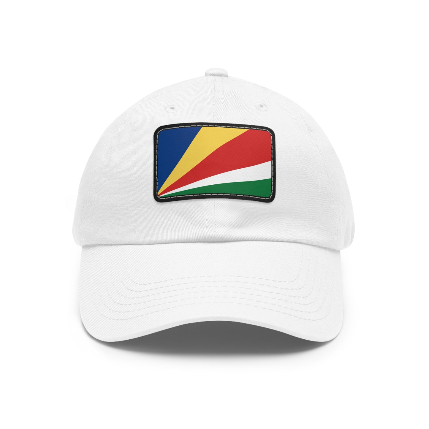 Seychelles Leather Patch Hat