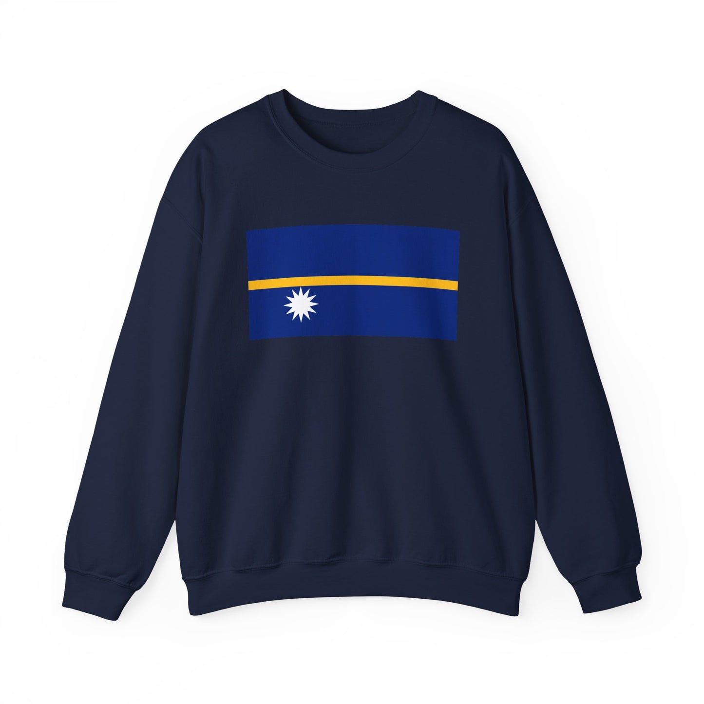 Nauru Flag Sweatshirt