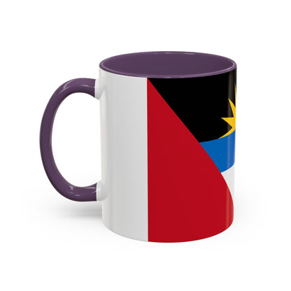 Antigua and Barbuda Mug